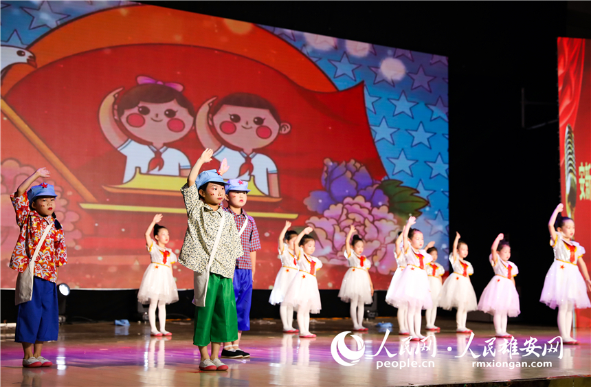 活動現場。人民網記者 宋燁文攝