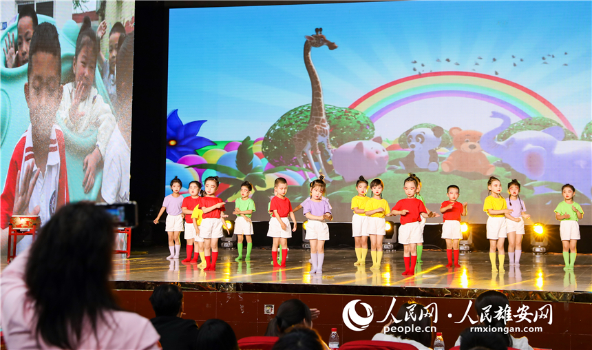 活動現場。人民網記者 宋燁文攝