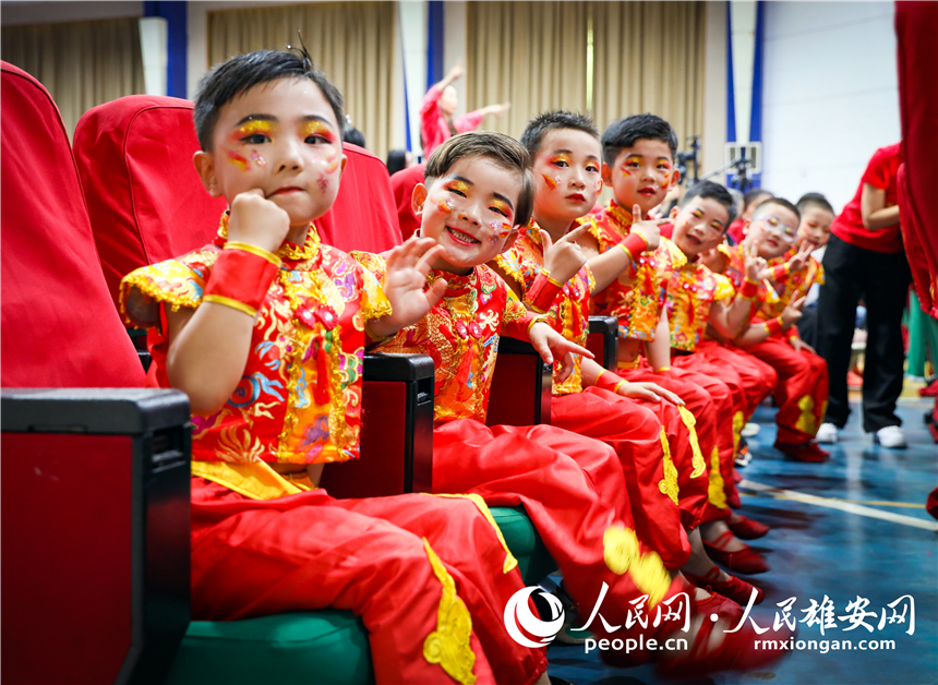 活動現場。人民網記者 宋燁文攝