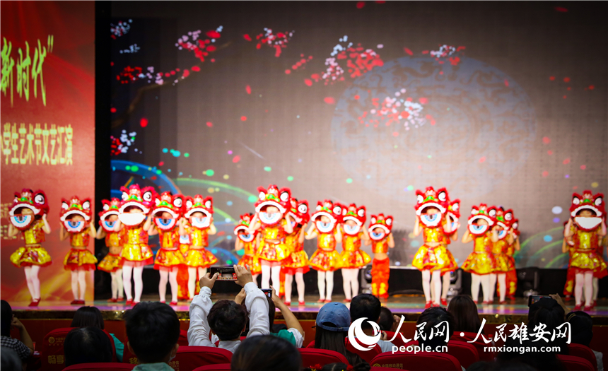 活動現場。人民網記者 宋燁文攝