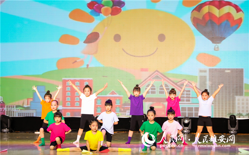 活動現場。人民網記者 宋燁文攝