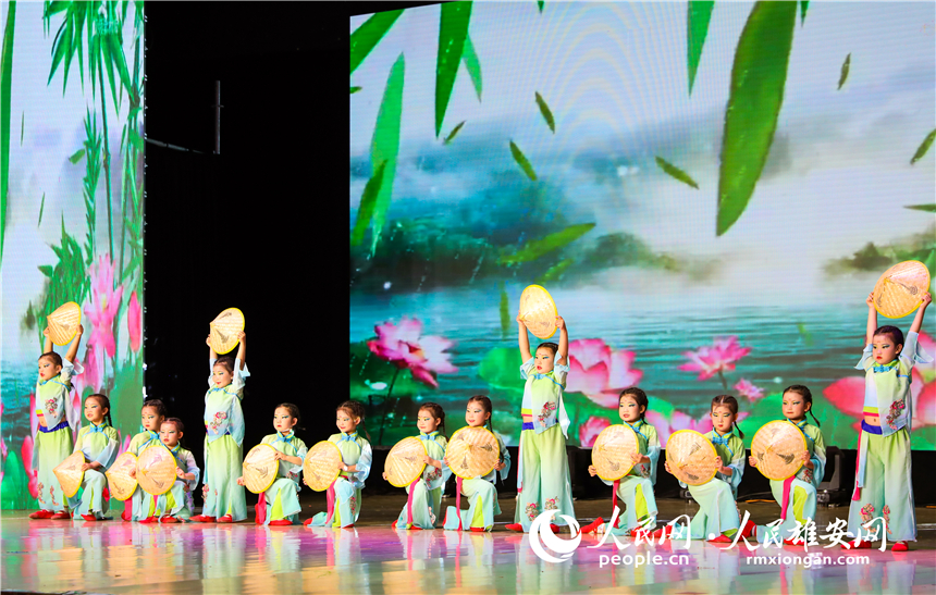 活動現場。人民網記者 宋燁文攝