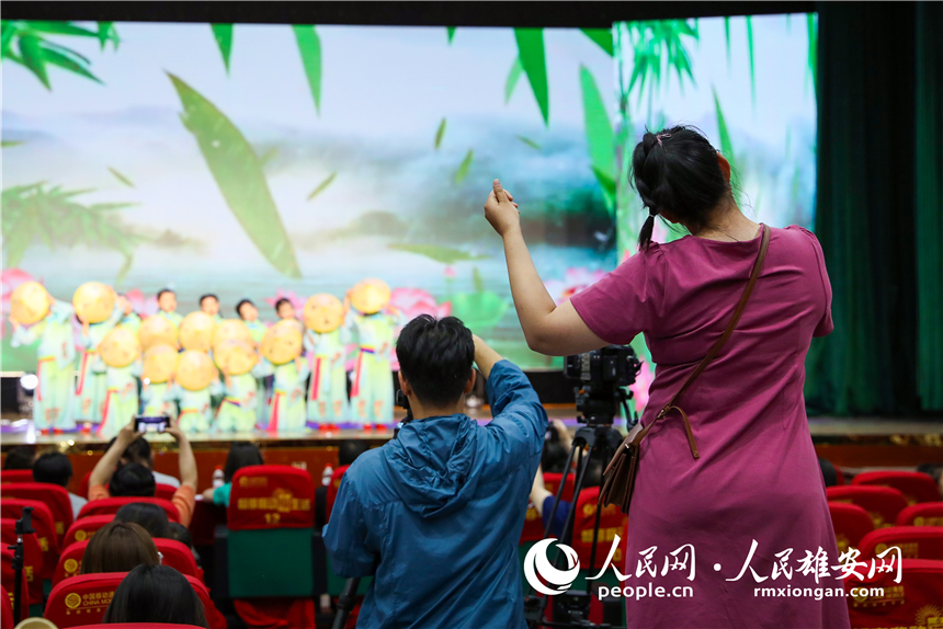 活動現場。人民網記者 宋燁文攝