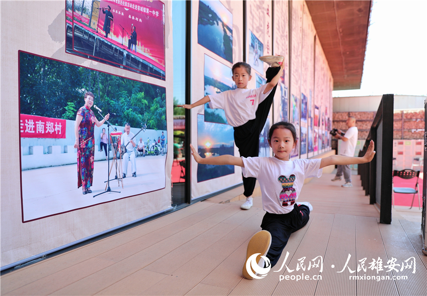 活動現場。張淑珍攝