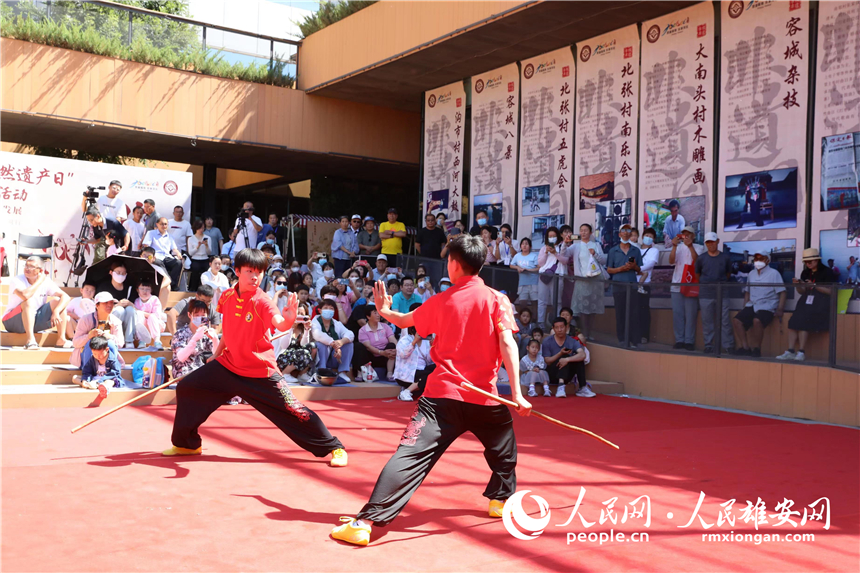 活動現場。張淑珍攝