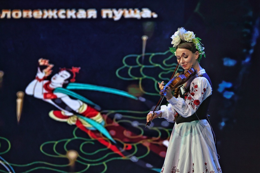 演出現場。甘肅省文化和旅游廳供圖