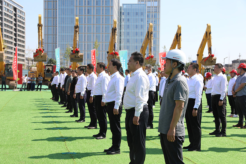 活動現場。人民網 李兆民攝