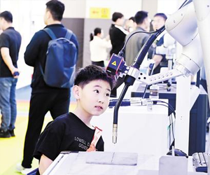 全球智慧賦能未來智造