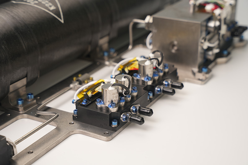 首顆“雄安造”衛星生產下線 雄安空天信息產業發展邁向新階段