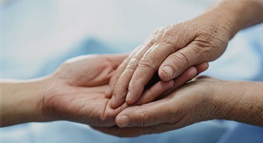 你是哪一瞬間意識到父母變老的？