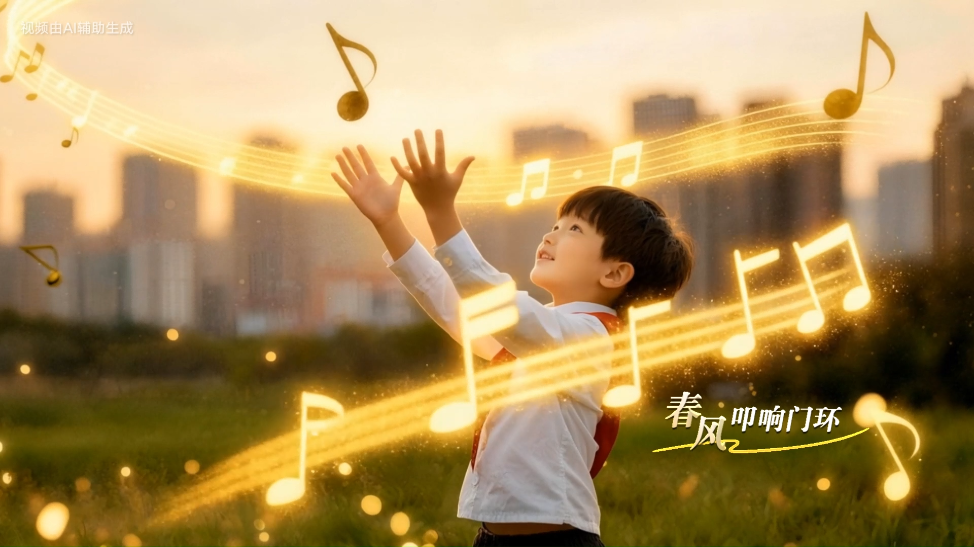 “未來之聲”唱響“未來之城”